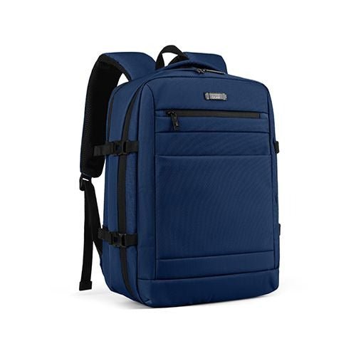 Laptop Underseat Cabin Backpack 6911RA - Navy - RUCKSACK BACKPACK SCHOOL BAG - Beattys of Loughrea