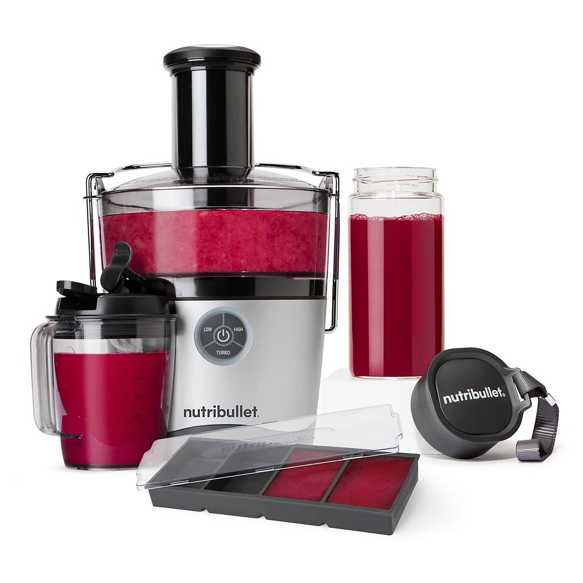 Nutribullet Juicer Pro 2L Centrifugal Juicer - JUICERS - Beattys of Loughrea