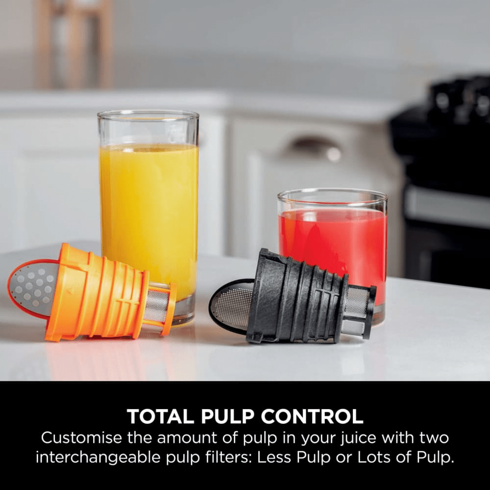 Ninja Cold Press Juicer with Anti - Clog Filter JC151UK - JUICERS - Beattys of Loughrea