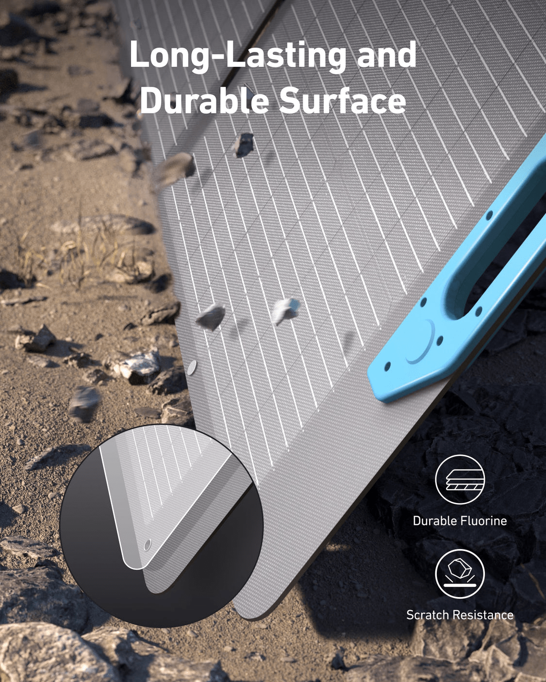 Anker Solix Foldable Solar Panel 100 W | A24340A1 - USB PC ACCESSORIES - Beattys of Loughrea