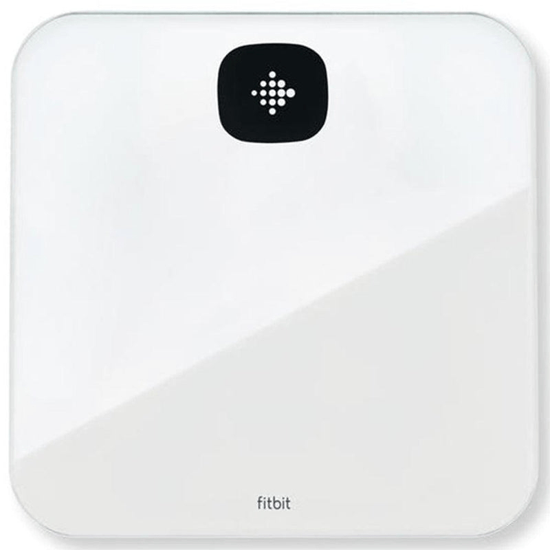 Fitbit Aria Air Smart Bathroom Weighing Scales White | 79 - FB203WT - BATHROOM SCALES - Beattys of Loughrea