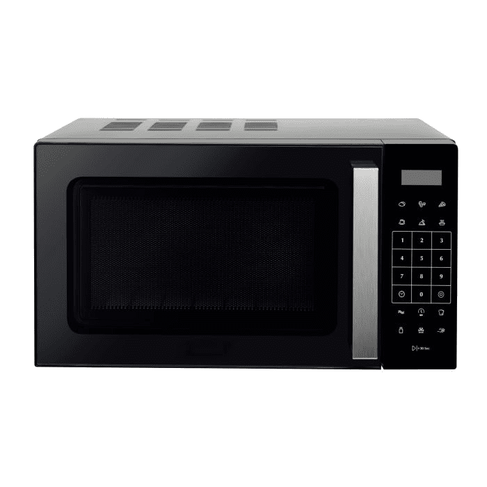 Dimplex 23L Freestanding Digital Microwave 900W | Black - Beattys of Loughrea | www.beattys.ie