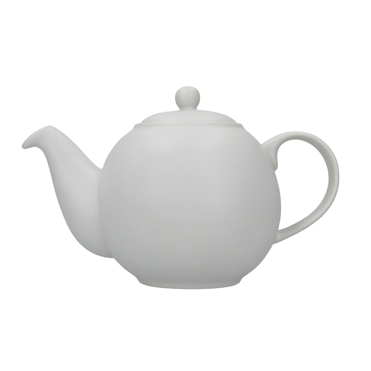 Globe Nordic Grey 6 Cup Teapot - TEA/COFFEE MAKER/BODUM/MILLS - Beattys of Loughrea