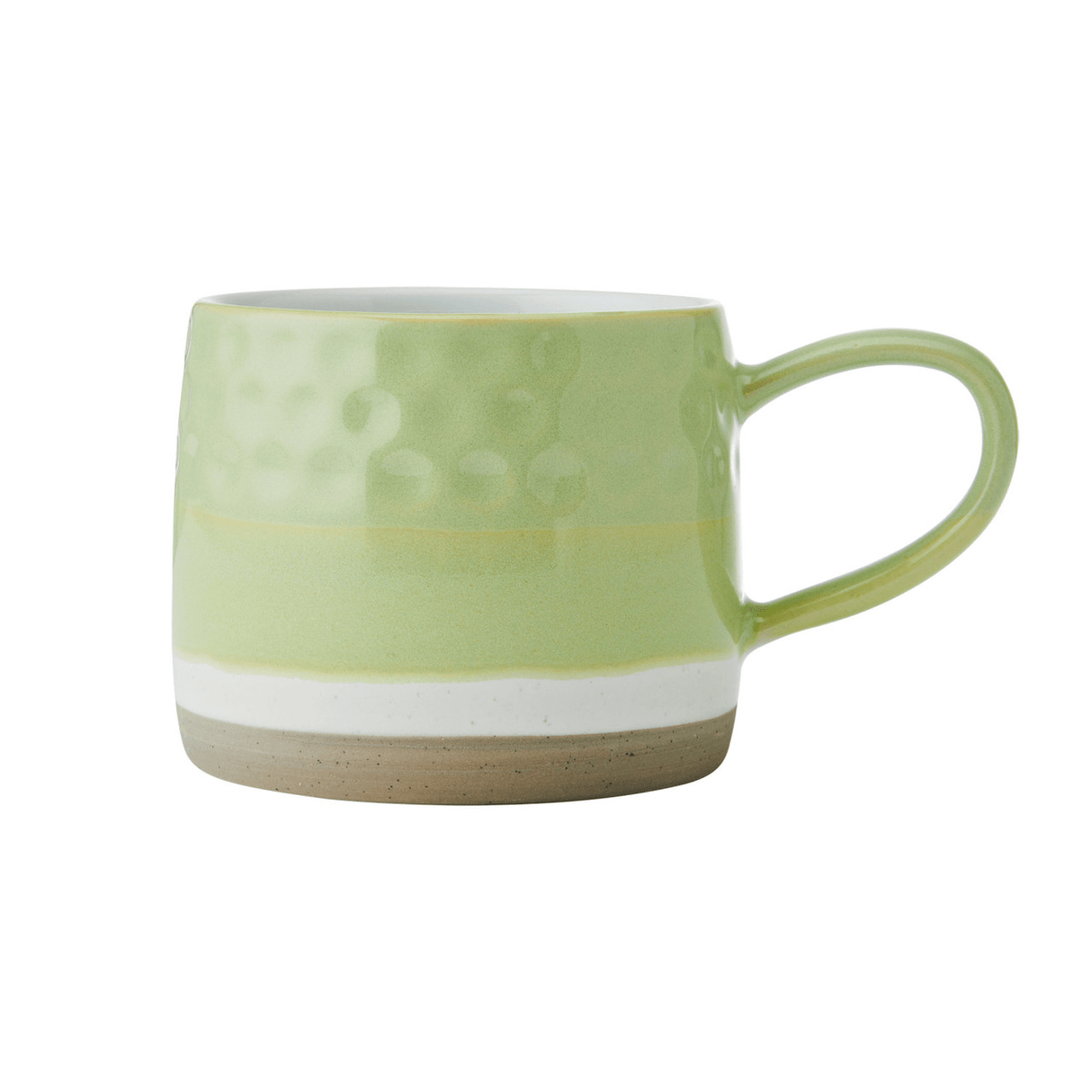 Mikasa Green Textured Ombre Mug, 320ML - MUG SETS - Beattys of Loughrea