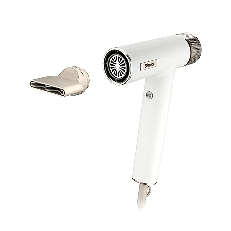 Shark HD301UK SpeedStyle Essential High Velocity Hair Dryer with Concentrator - CURLERS/CRIMPERS/STRAIGHTENERS - Beattys of Loughrea