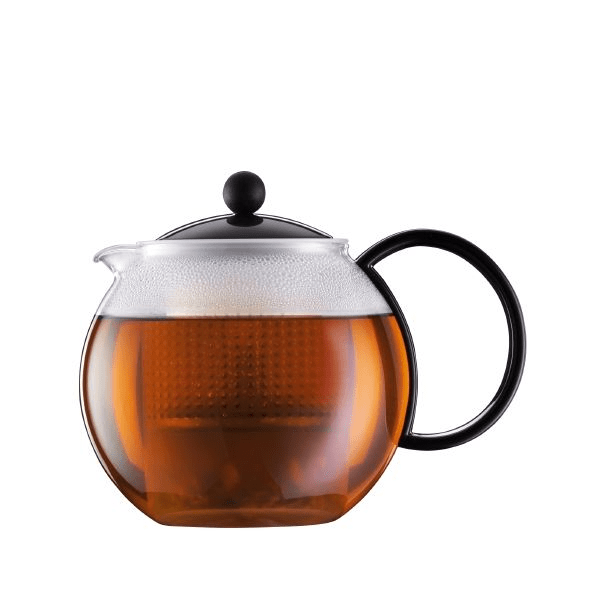 Bodum ASSAM Tea Press 1.0 l, 34 oz - TEA/COFFEE MAKER/BODUM/MILLS - Beattys of Loughrea