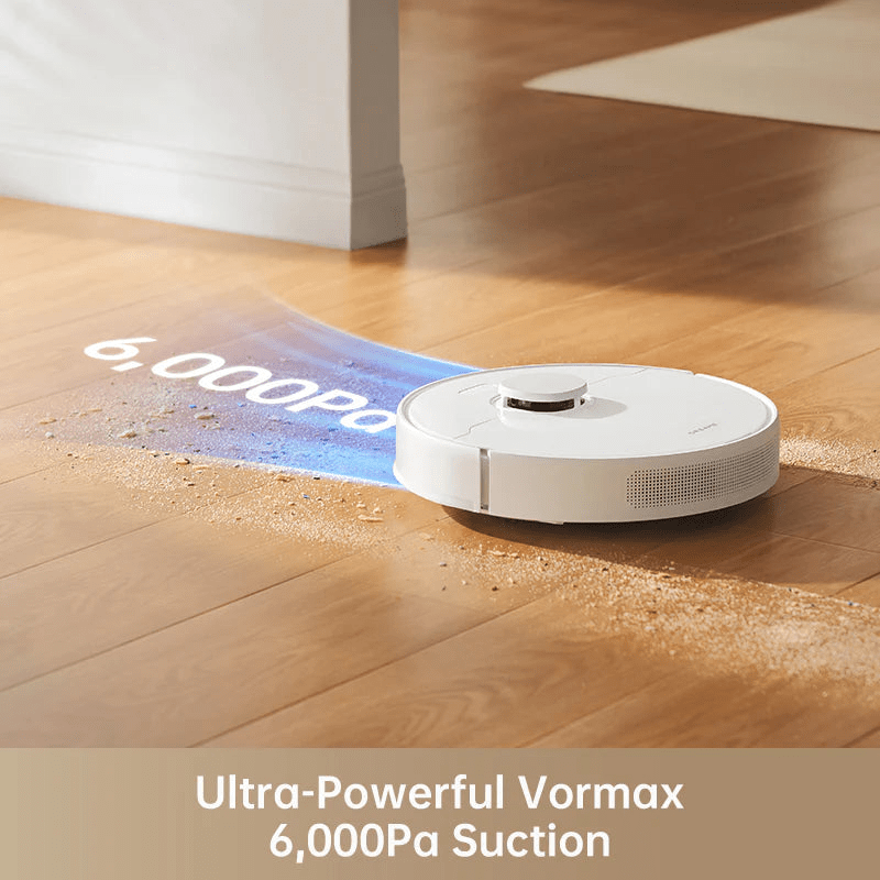 Dreame D10 Plus Gen 2 Robot Vacuum & Mop, Self - Emptying - ROBOT VACUUM CLEANER - Beattys of Loughrea