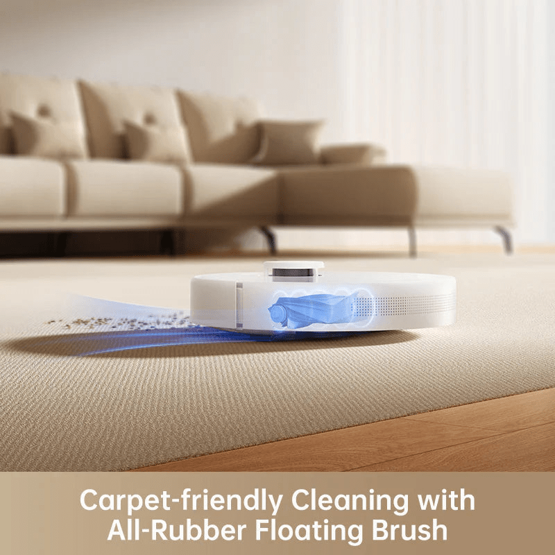 Dreame D10 Plus Gen 2 Robot Vacuum & Mop, Self - Emptying - ROBOT VACUUM CLEANER - Beattys of Loughrea