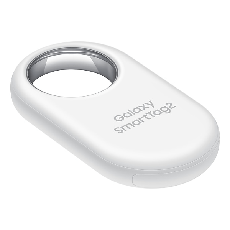 Samsung Galaxy Smart Tag 2 | White - SECURITY CAMERA/ PRODUCTS - Beattys of Loughrea