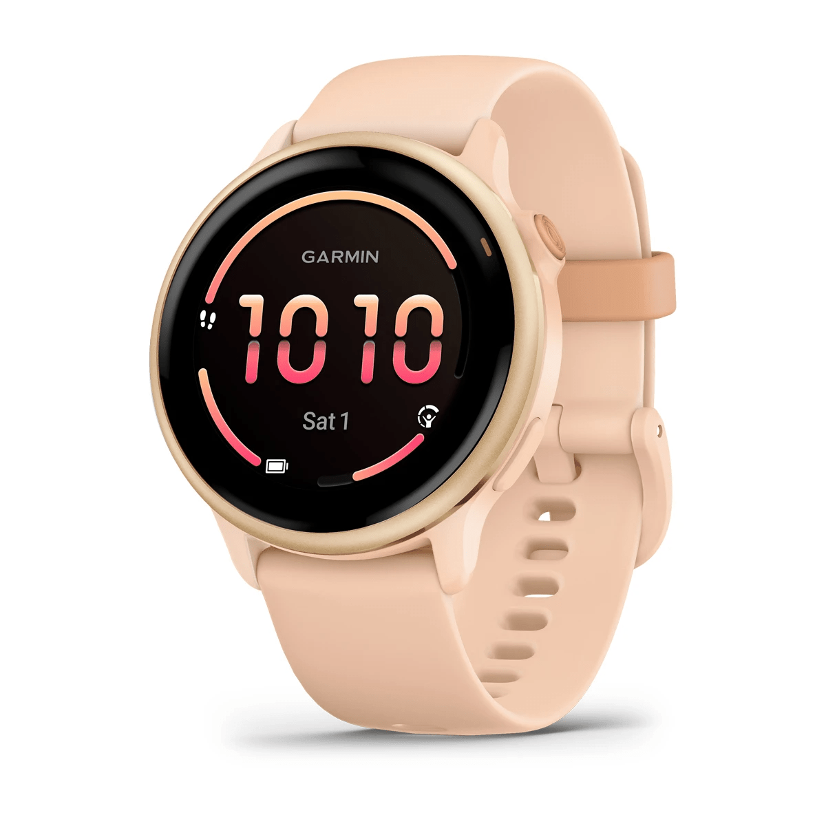 Garmin Vívoactive® 6 Smart Fitness Tracker Pink Dawn - SMARTWATCH, FITBIT - Beattys of Loughrea
