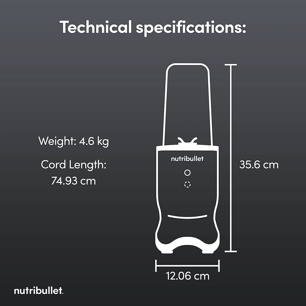 Nutribullet x McLaren F1 Team Ultra 1200 - LIQUIDISERS - Beattys of Loughrea