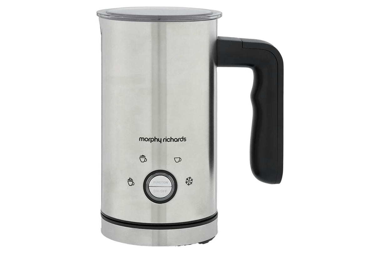 Morphy Richards Brew & Blend Electric Milk Frother - MILK FROTHER/ AEROCCINO ELECTRICAL - Beattys of Loughrea