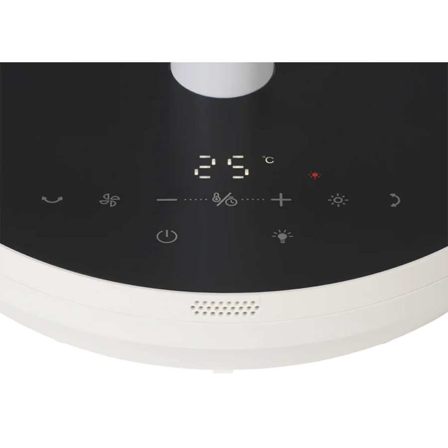 Dimplex 3D Oscillation Hot and Cold Fan - White | DCACP30HC - FANS - Beattys of Loughrea