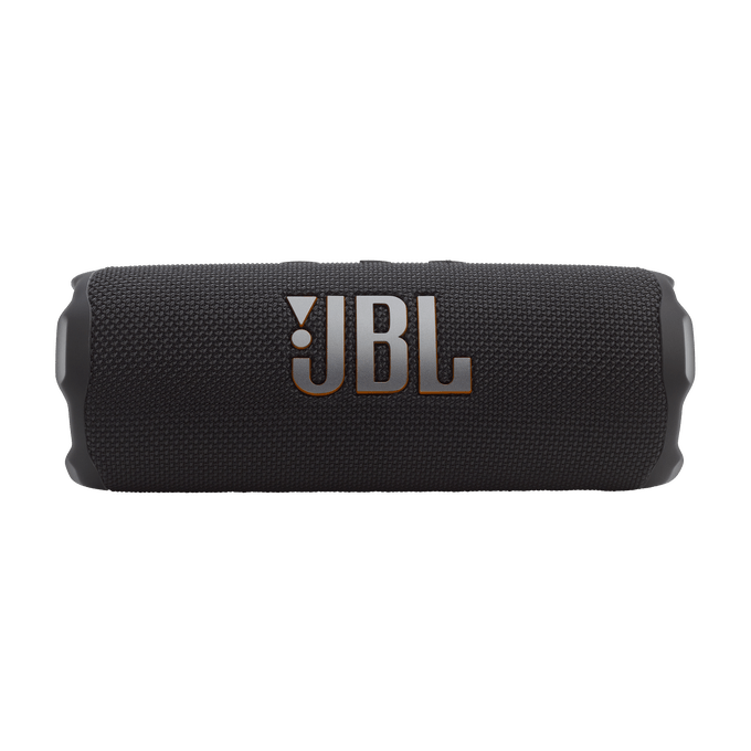 JBL Flip 7 Portable Bluetooth Speaker, Water/Dust Proof Auracast - Black - SPEAKERS HIFI MP3 PC - Beattys of Loughrea