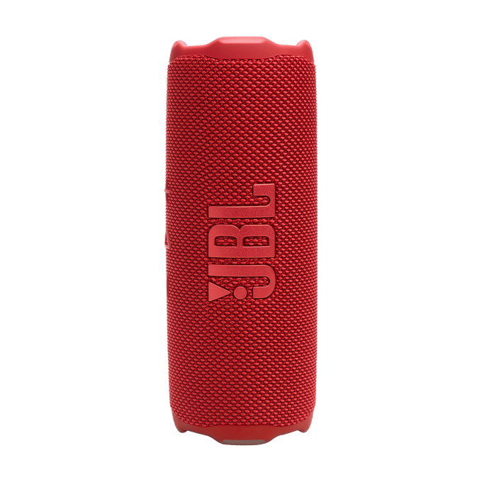 JBL Flip 7 Portable Bluetooth Speaker, Water/Dust Proof Auracast - Red - SPEAKERS HIFI MP3 PC - Beattys of Loughrea
