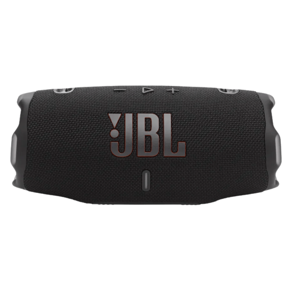 JBL Charge 6 Portable Bluetooth Speaker - Black | JBLCHARGE6BLK