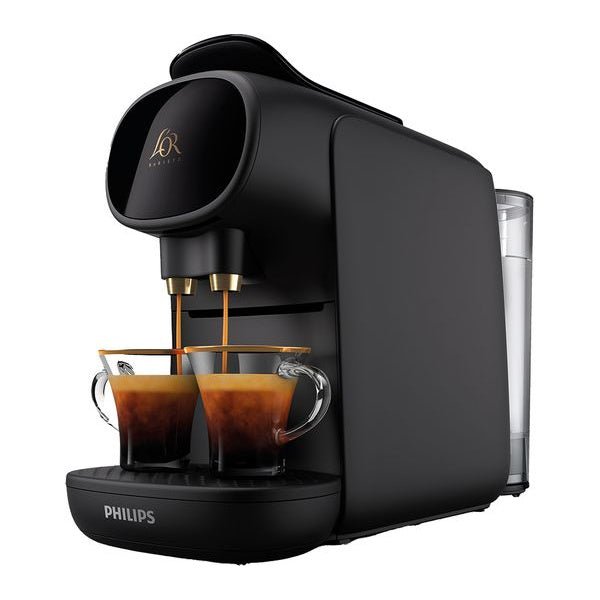 L'OR by Philips Barista Sublime Coffee Machine - Black - COFFEE MAKERS / ACCESSORIES - Beattys of Loughrea
