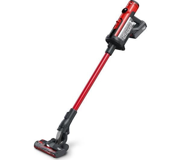 Henry Quick Cordless Stick Vacuum Cleaner Red | HEN100 - VACUUM CLEANER NOT ROBOT - Beattys of Loughrea