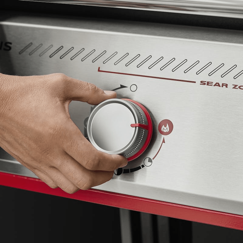 Weber Genesis® E - 325W Gas Barbecue - BBQ - GAS - Beattys of Loughrea