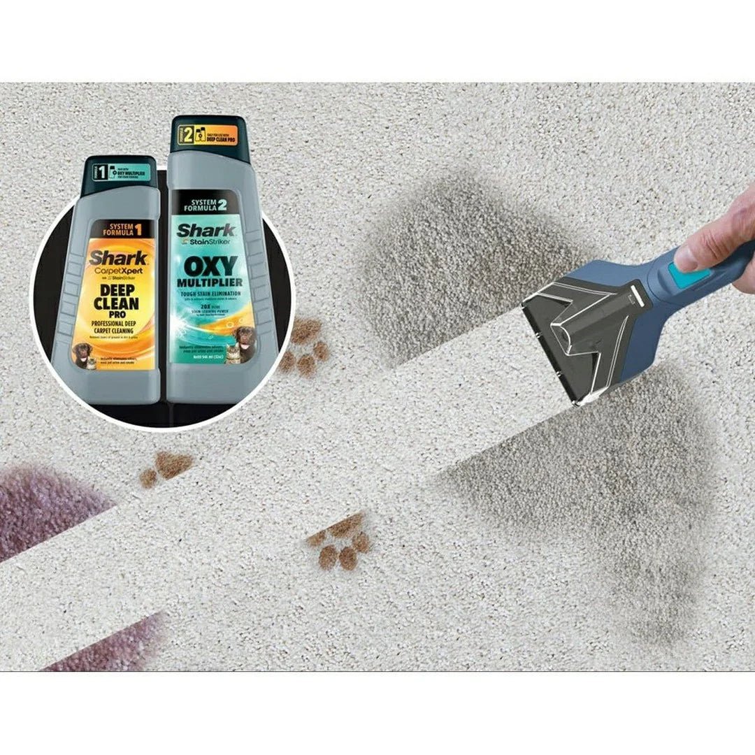 Shark StainStriker Stain & Spot Cleaner PX200UK - VACUUM CLEANER NOT ROBOT - Beattys of Loughrea