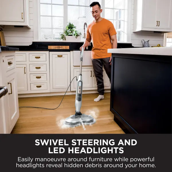 SHARK S8201UK STEAM & SCRUB AUTOMATIC MOP