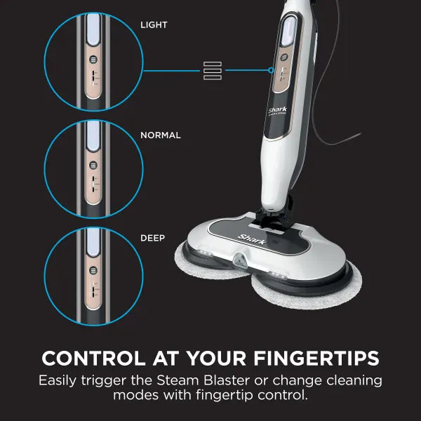 SHARK S8201UK STEAM & SCRUB AUTOMATIC MOP