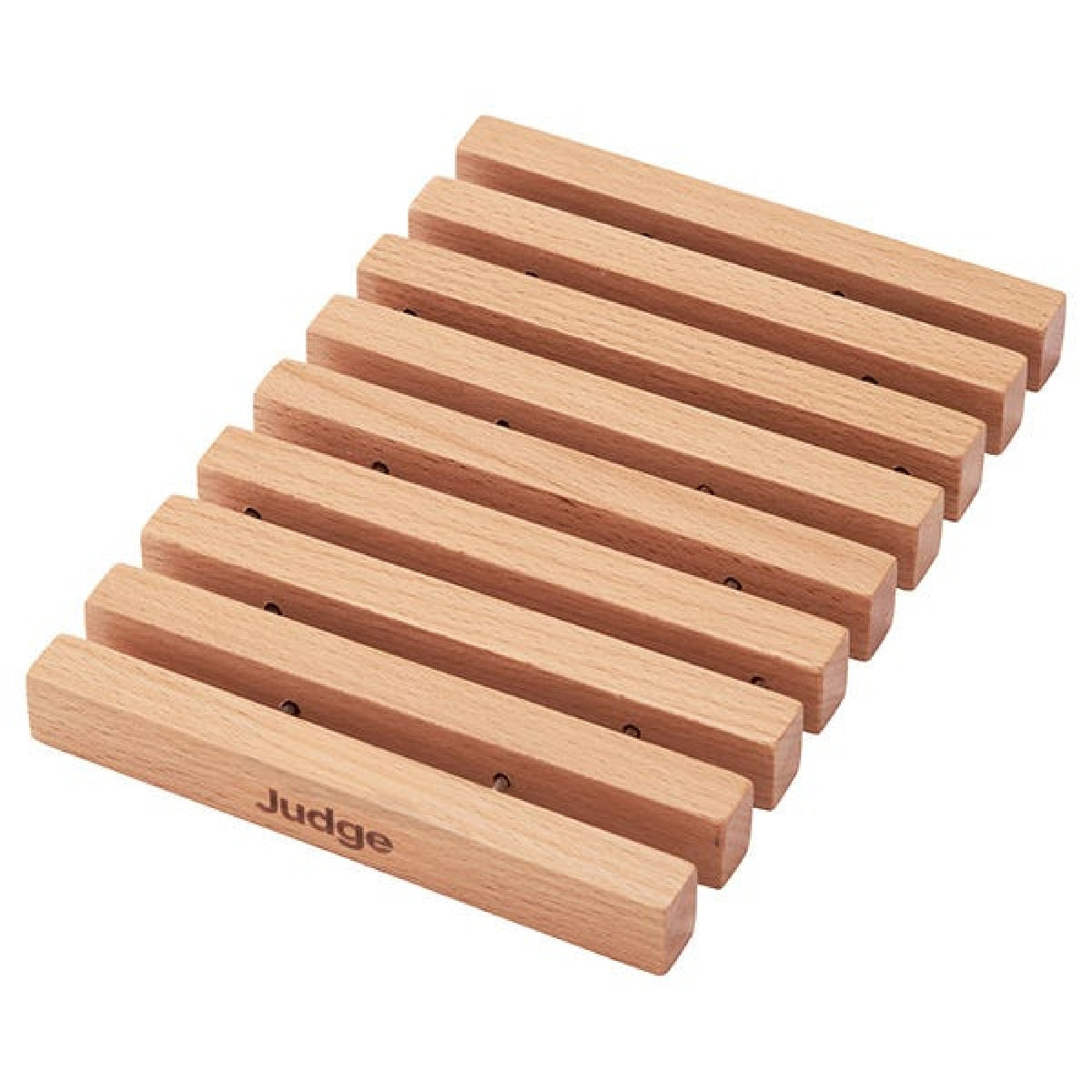 Judge Kitchen Beech Expandable Trivet 15 x 14cm