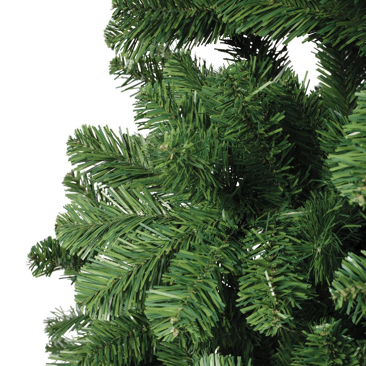 Everlands Greenwood Pine Artificial Christmas Tree 210cm (7ft) - XMAS TREE ARTIFICIAL - Beattys of Loughrea
