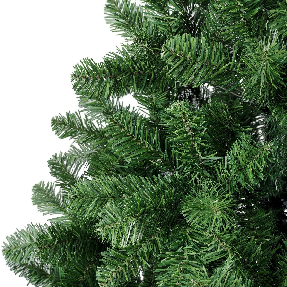 Everlands Greenwood Pine Artificial Christmas Tree 240cm (8ft) - XMAS TREE ARTIFICIAL - Beattys of Loughrea