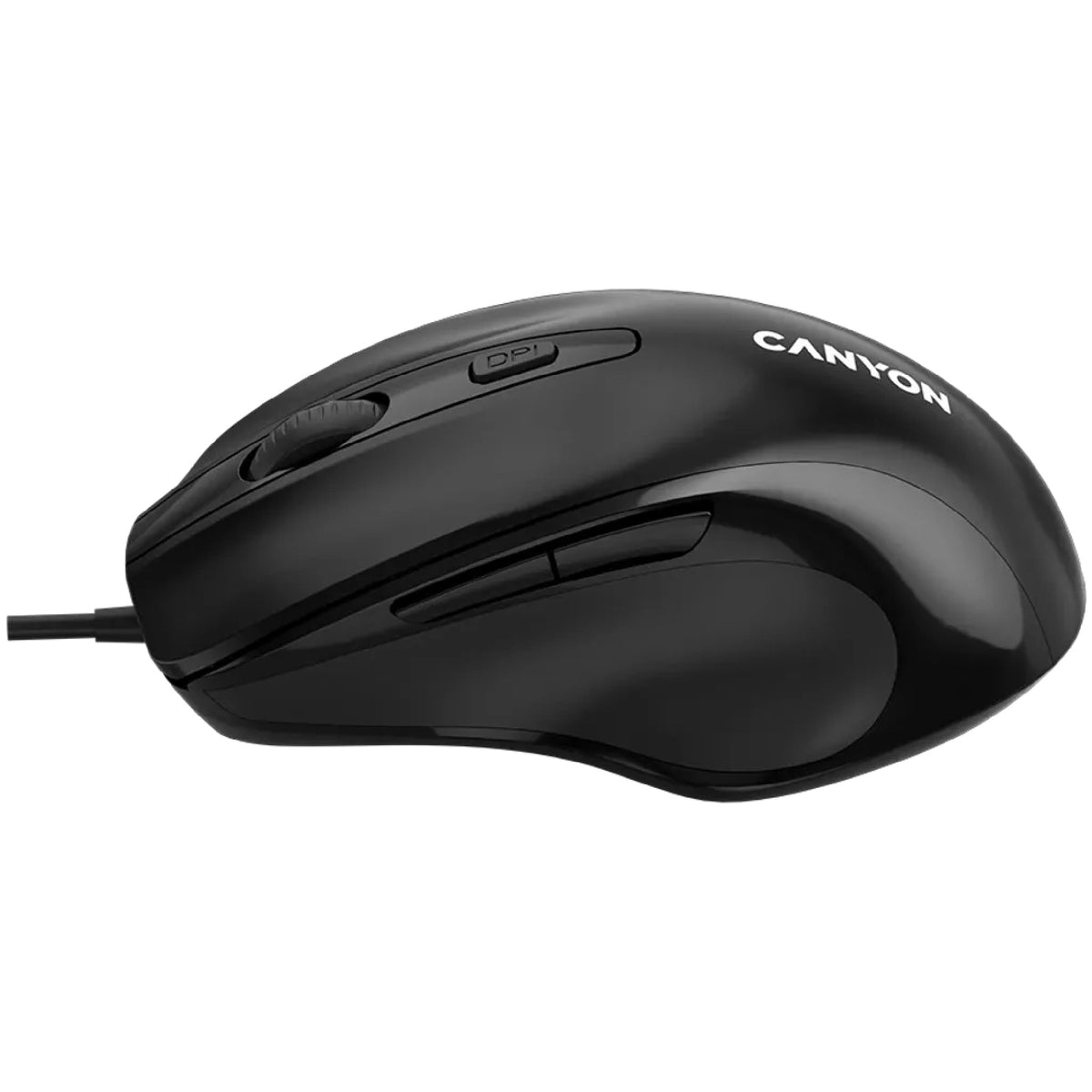 Canyon M-6 Wired Optical Mouse CNE-CMS6