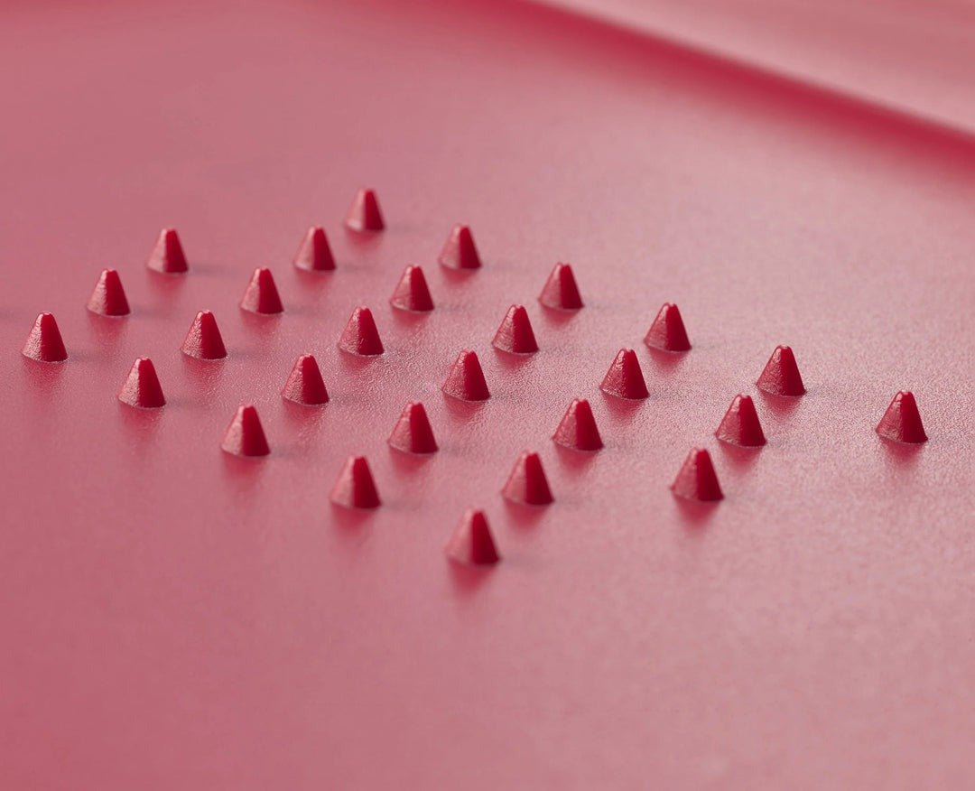 Joseph Joseph Cut&Carve™ Plus Multi - function Large Red Chopping Board - KITCHEN HAND TOOLS - Beattys of Loughrea