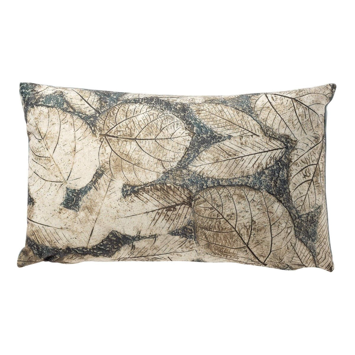 TOBI - Decorative cushion 30x50 cm - Sterling Blue - Blue - CUSHIONS/COVERS - Beattys of Loughrea