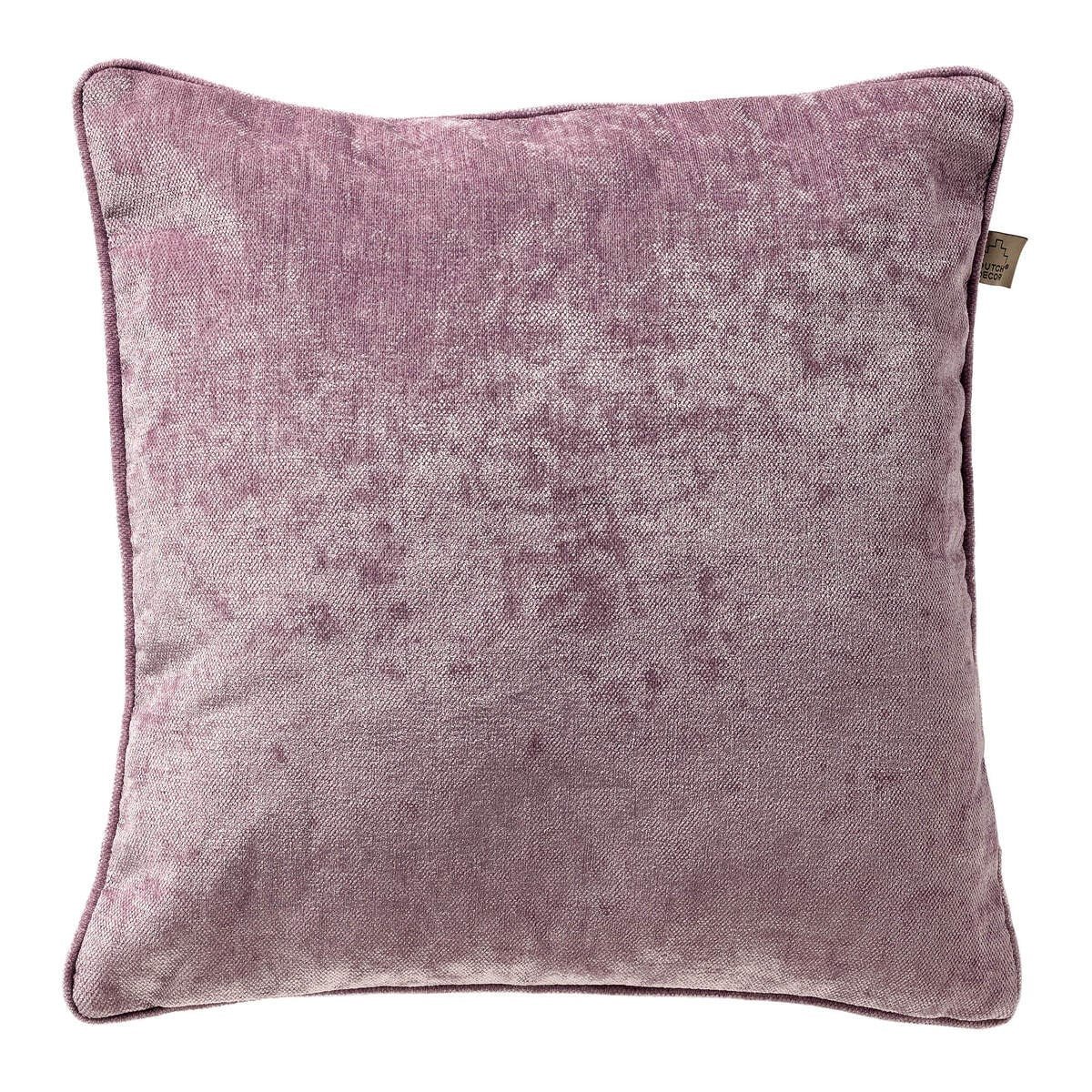 LEWY - Decorative cushion 45x45 cm - Dusky Orchid - Violet - CUSHIONS/COVERS - Beattys of Loughrea