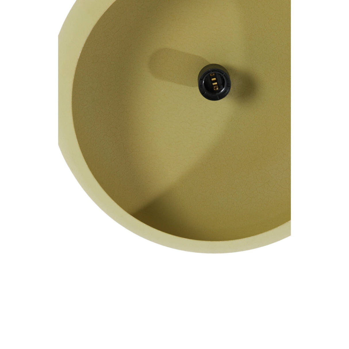 Hanging Pendant 39 x 20cm NEIVA Matt Olive Green - CEILING LIGHTS - Beattys of Loughrea