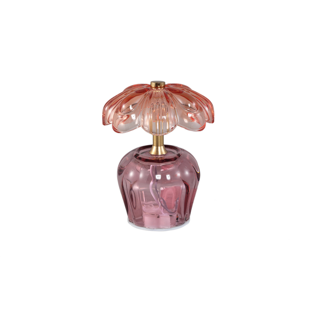 Kaydie Battery Operated Flower Led Light Pink - GARDEN ORNAMENTS INCL SOLAR - Beattys of Loughrea