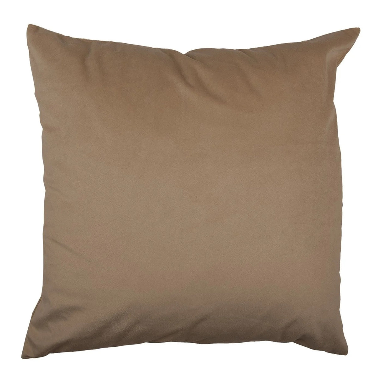 Cushion Cover Brown 45x45cm (Cover only - no filling) - CUSHIONS/COVERS - Beattys of Loughrea