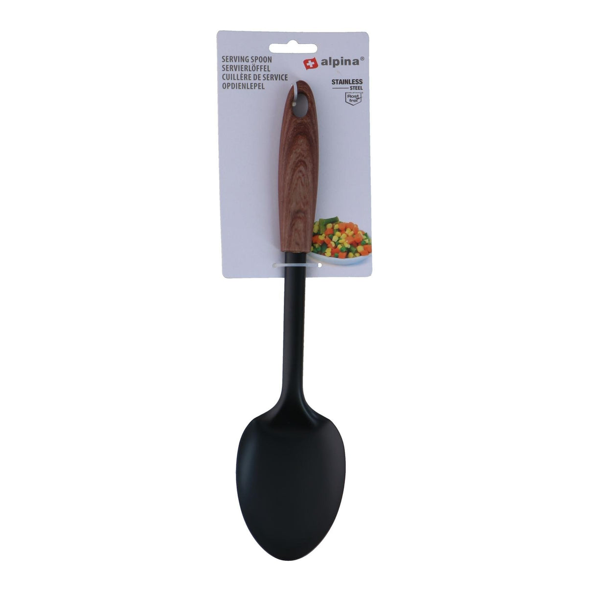 ALPINA Serving Spoon - KITCHEN HAND TOOLS - Beattys of Loughrea