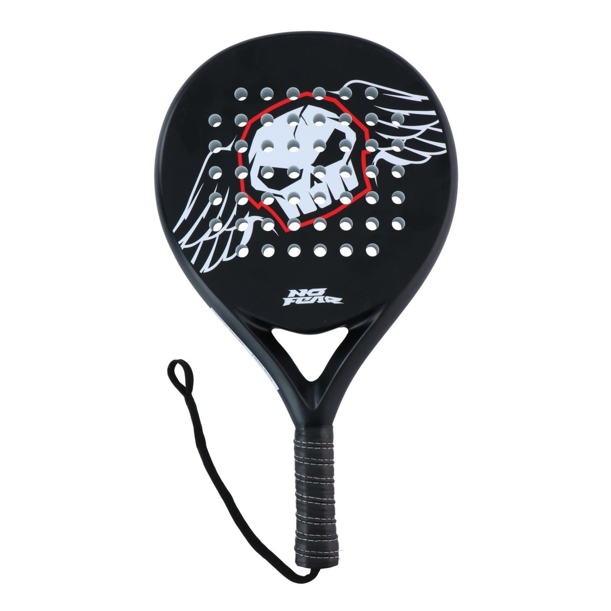 NO FEAR Padel Racket - RAQUETS/BALLS/GOLF/DARTS - Beattys of Loughrea