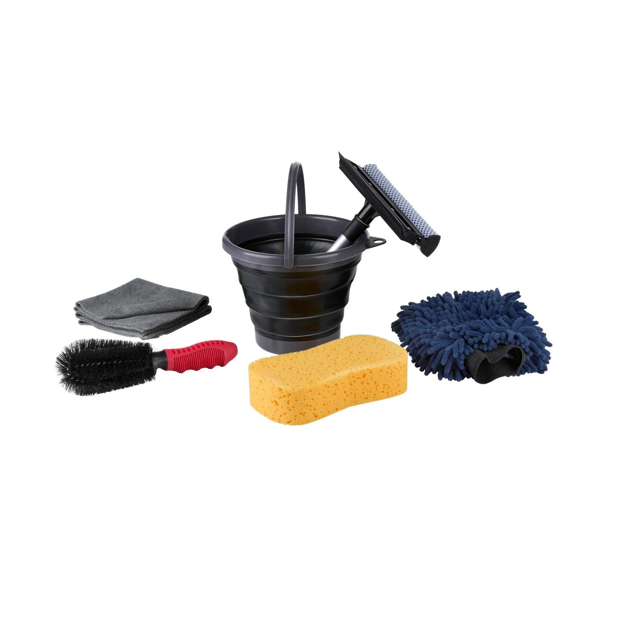 DIRT DEVIL Car Wash Kit 7 pcs - Beattys of Loughrea | www.beattys.ie