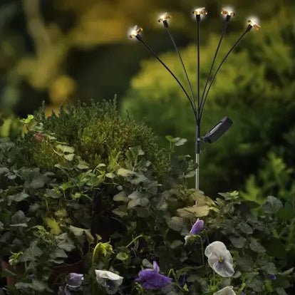 Lumineo Solar Garden Lamp Firefly with Bee Decoration - GARDEN ORNAMENTS INCL SOLAR - Beattys of Loughrea