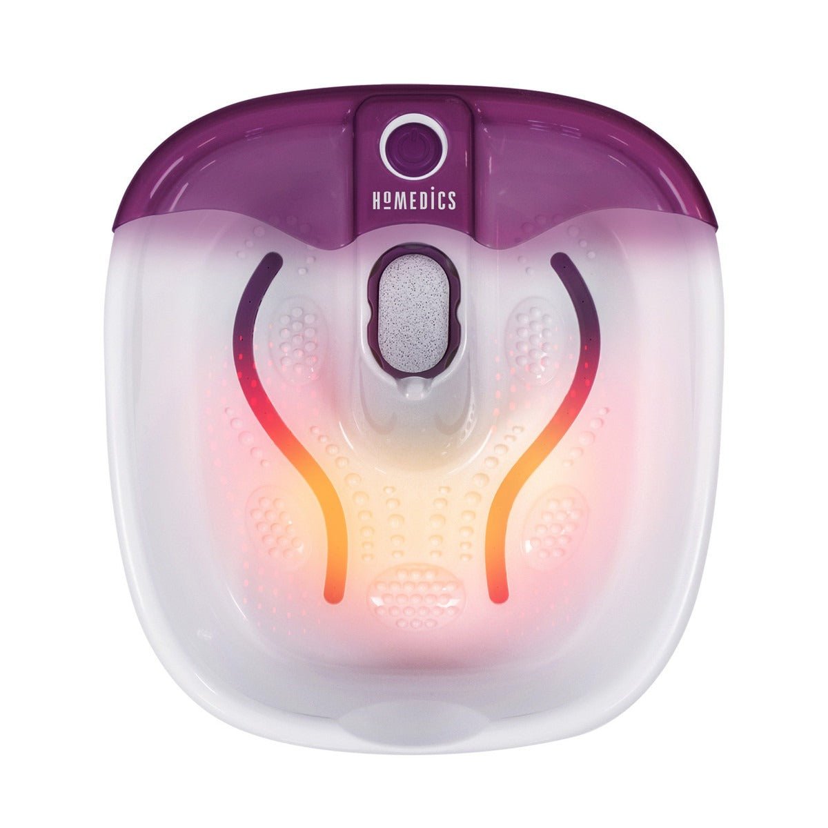 Homedics Bubble Mate Foot Spa | FB-55PB-GB - Beattys of Loughrea | www.beattys.ie