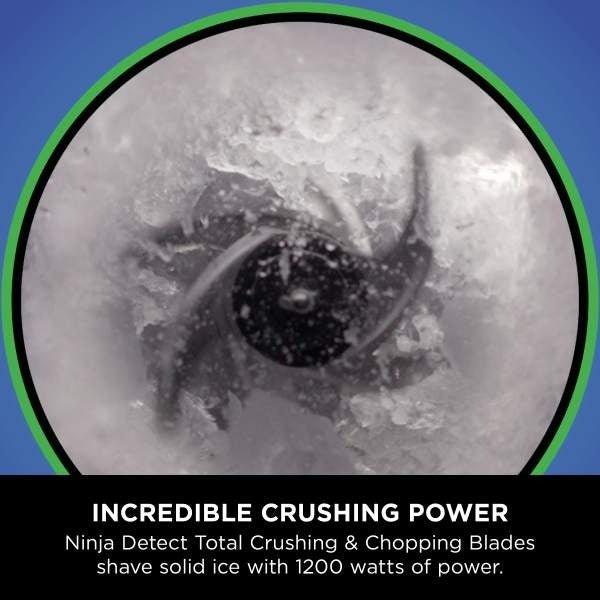 Ninja Detect Power Blender Pro & Single Serve TB301UK - HAND BLENDERS CHOPPERS - Beattys of Loughrea