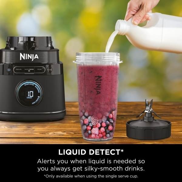Ninja Detect Power Blender Pro & Single Serve TB301UK - HAND BLENDERS CHOPPERS - Beattys of Loughrea
