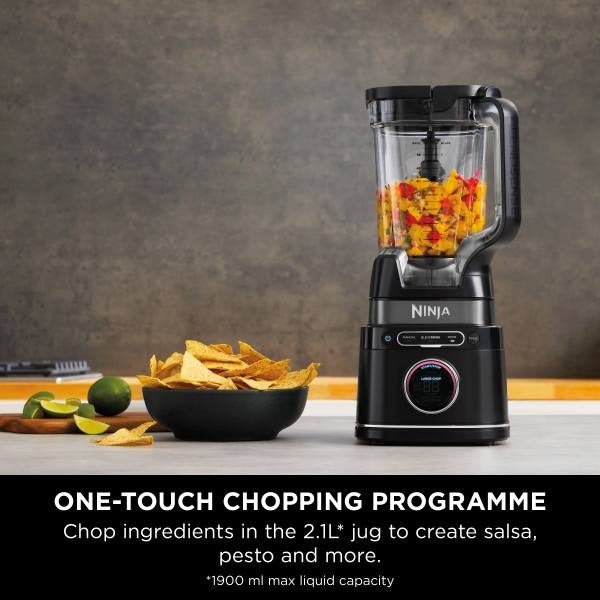 Ninja Detect Power Blender Pro & Single Serve TB301UK - HAND BLENDERS CHOPPERS - Beattys of Loughrea