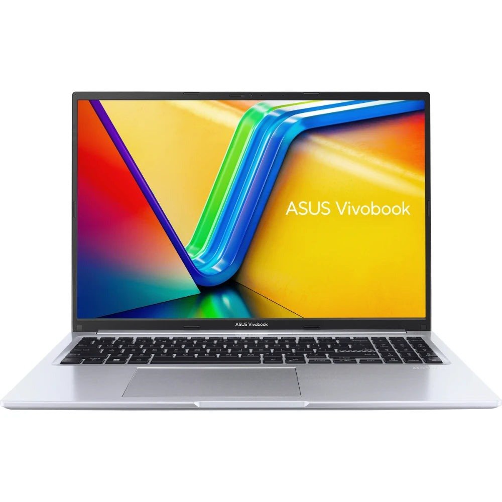 Asus Vivobook 16 Inch Laptop AMD Ryzen 5 16GB RAM 512GB SSD - Silver | SM1605YA - MB601W - LAPTOP/ NETBOOK - Beattys of Loughrea