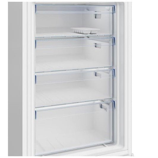 Beko Integrated 50/50 Fridge Freezer - Sliding Hinge | BCSM450 - FR/FREEZER MED COMBI 0 - 299L - Beattys of Loughrea
