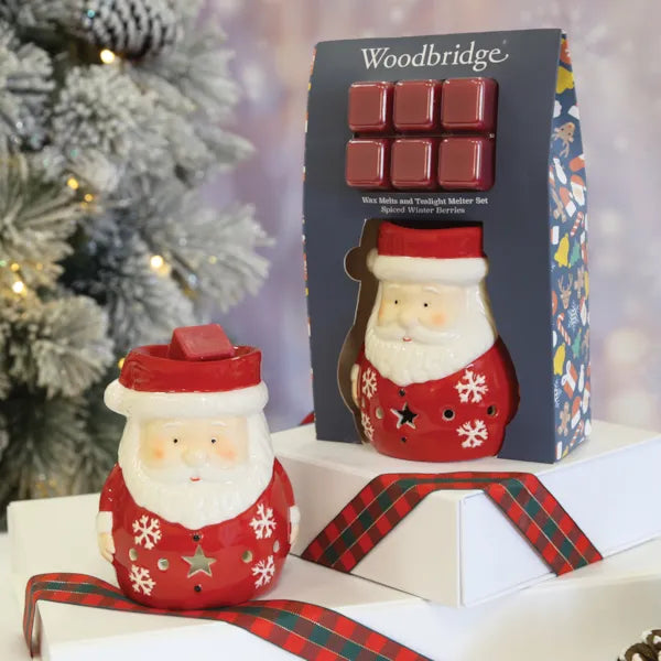 Woodbridge Santa Melter & Wax Melts