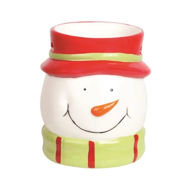 Woodbridge Snowman Melter & Wax Melts - POT POURRI/AROMATHERAPY/OILS/DIFFUSER - Beattys of Loughrea