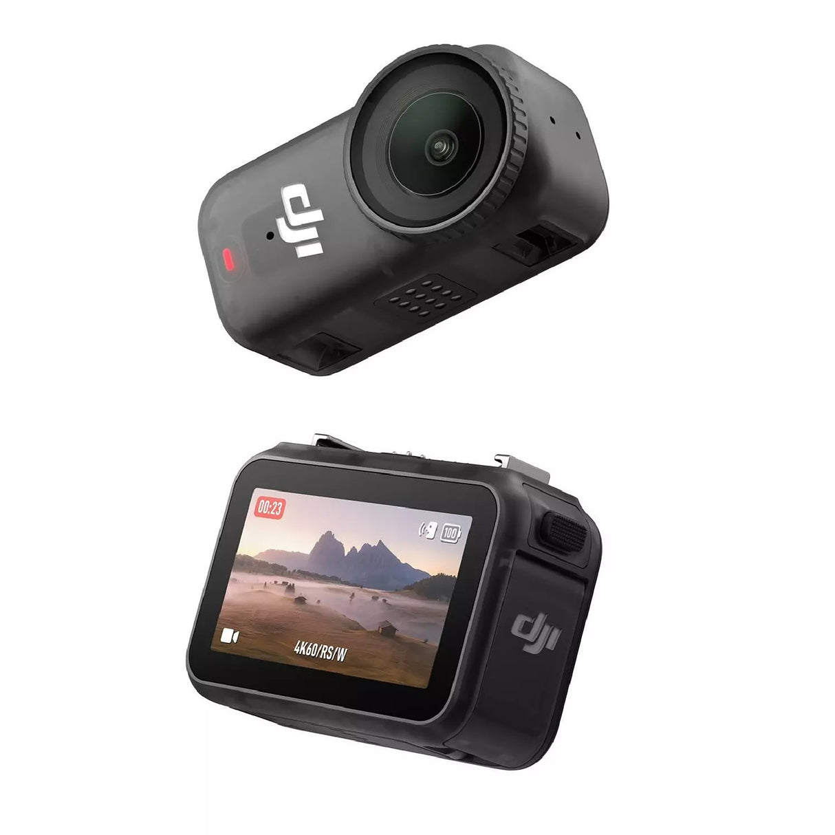 DJI Osmo Nano Standard Combo (128GB) - CAMERA DRONE - Beattys of Loughrea