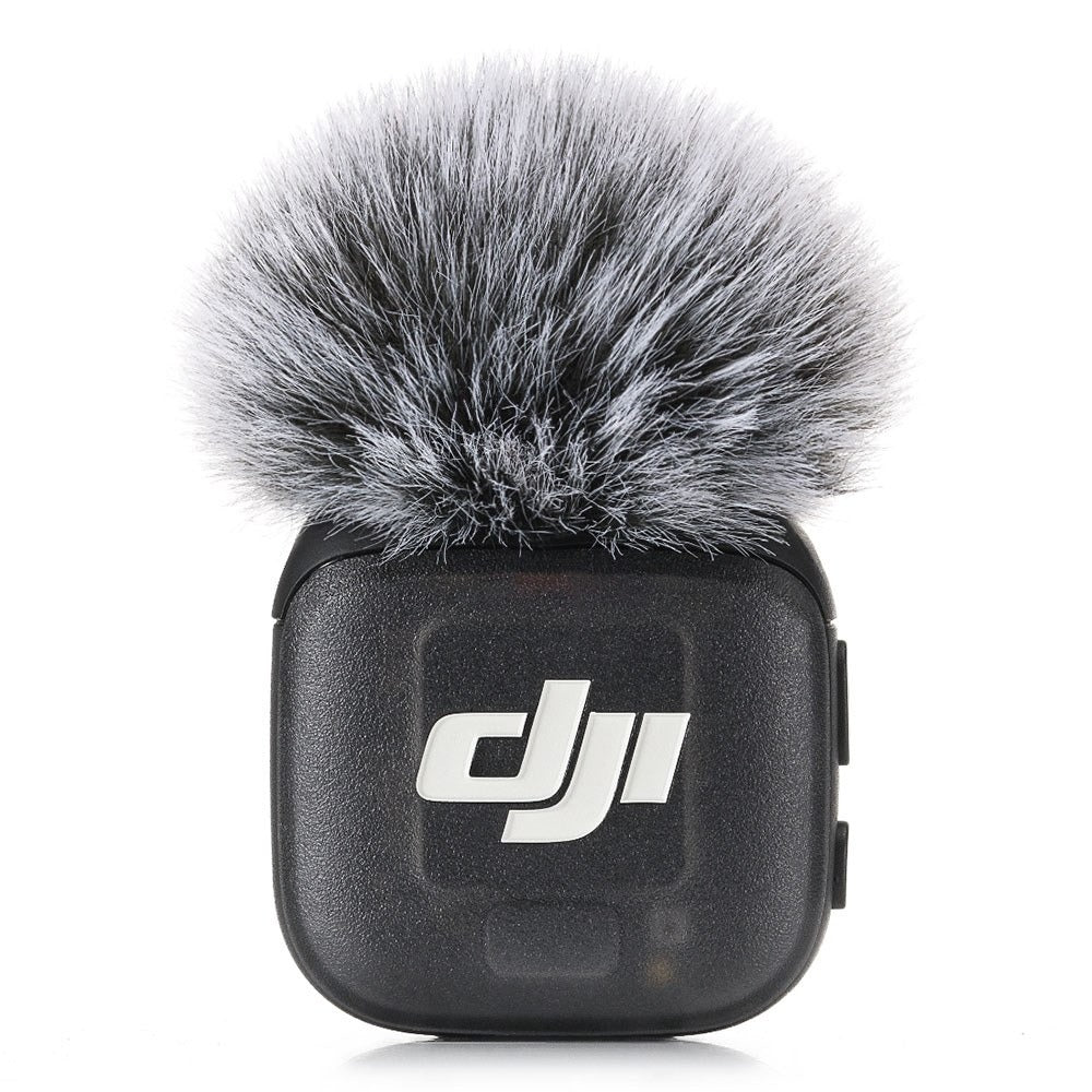 DJI Mic 3 Wireless Microphone System | 2 TX + 1 RX + Charging Case - CAMERA DRONE - Beattys of Loughrea